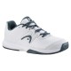 Zapatillas Head Revolt Court Blanco Gris