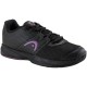 Zapatillas Head Revolt Court Negro Morado Mujer