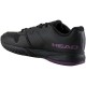 Zapatillas Head Revolt Court Negro Morado Mujer