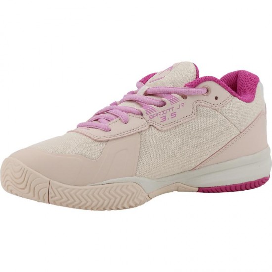 Zapatillas Head Sprint 3.5 Rosa Morado Junior