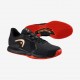 Zapatillas Head Sprint Pro 3.5 SF Clay Negro Rojo