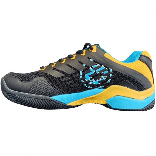 Zapatillas Jhayber Tactica Negro