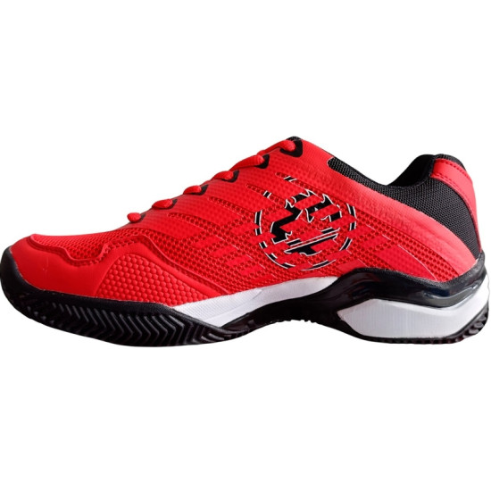 Zapatillas Jhayber Tactica Rojo