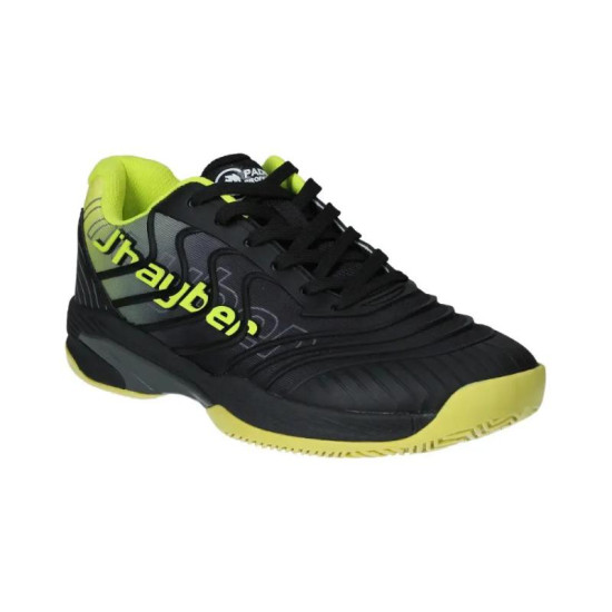 Zapatillas Jhayber Tartaro Negro