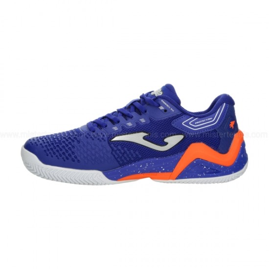 Zapatillas Joma Ace 2304 Azul Royal Rojo