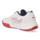 Zapatillas Joma Master 1000 2302 Blanco Rojo Junior