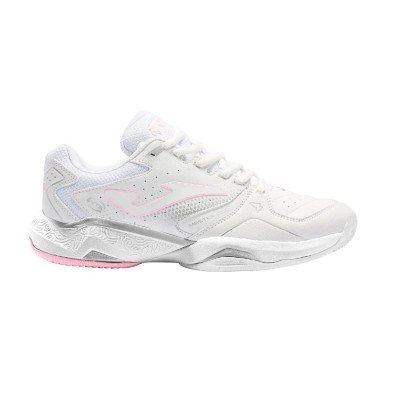 Zapatillas Joma Master 1000 2302 Blanco Rosa Mujer