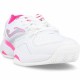 Zapatillas Joma Master 1000 2313 Blanco Fucsia Junior