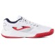 Zapatillas Joma Master 1000 2382 Blanco Rojo Marino