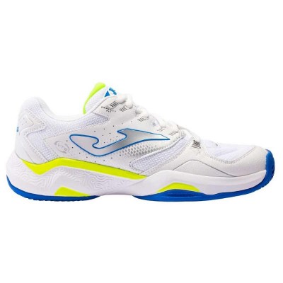 Zapatillas Joma Master 1000 2432 Blanco Royal