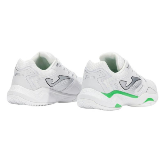 Zapatillas Joma Master 1000 2502 Blanco Verde