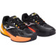 Zapatillas Joma Open 2501 Negro Naranja