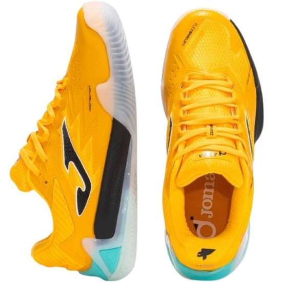 Zapatillas Joma Open 2528 Naranja Saffron