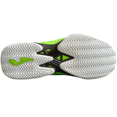 Zapatillas Joma Set 2515 Verde Fluor