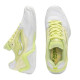 Zapatillas Joma Set 2611 Blanco Amarillo Mujer
