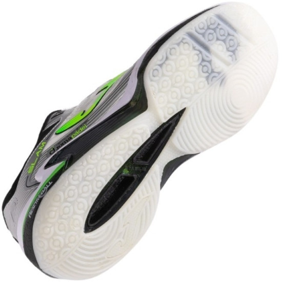 Zapatillas Joma Slam 2512 Blanco Negro
