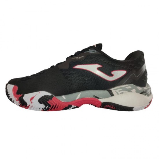 Zapatillas Joma Smash A1 Padel 2481 Negro