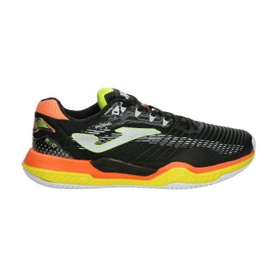 Zapatillas Joma T.Point 2301 Negro Naranja