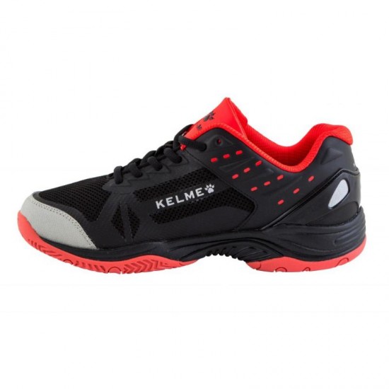 Zapatillas Kelme K-Drex Rojo Negro