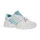 Zapatillas Kswiss Bigshot Light 4 Blanco Azul Mujer