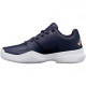 Zapatillas Kswiss Court Express HB Azul Melocoton