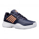 Zapatillas Kswiss Court Express HB Azul Melocoton