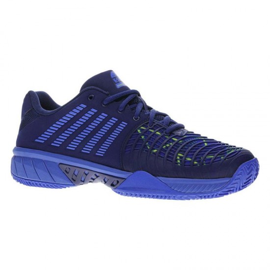 Zapatillas Kswiss Express Light 3 HB Azul