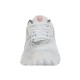 Zapatillas Kswiss Express Light 3 HB Blanco Gris Metal Mujer