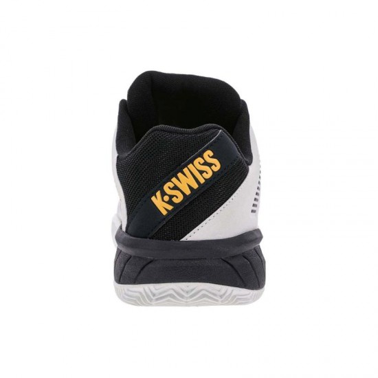 Zapatillas Kswiss Express Light 3 HB Blanco Negro