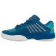 Zapatillas Kswiss Hypercourt Express 2 HB Azul Turquesa Junior