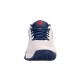 Zapatillas Kswiss Hypercourt Express 2 HB Blanco Azul Junior