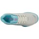 Zapatillas Kswiss Hypercourt Express 2 HB Blanco Azul Turquesa Junior