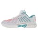 Zapatillas Kswiss Hypercourt Express 2 HB Blanco Coral Mujer