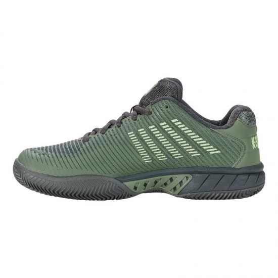 Zapatillas Kswiss Hypercourt Express 2 HB Verde Oliva