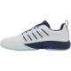 Zapatillas Kswiss Sanyo Ultra Court Padel Blanco Azul Marino