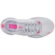 Zapatillas Kswiss Speedex Padel Blanco Rosa Neon Mujer