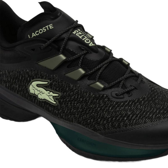 Zapatillas Lacoste AG-LT23 Ultra Negro Verde