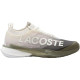 Zapatillas Lacoste AG-LT25 Lite Blanco Kaki Mujer