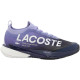 Zapatillas Lacoste AG-LT25 Lite Clay Purpura Azul Marino Mujer