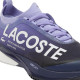 Zapatillas Lacoste AG-LT25 Lite Clay Purpura Azul Marino Mujer
