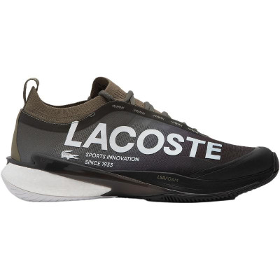 Zapatillas Lacoste AG-LT25 Lite Kaki Negro