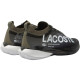 Zapatillas Lacoste AG-LT25 Lite Kaki Negro