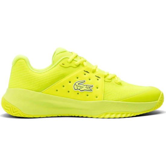 Zapatillas Lacoste Power Serve Amarillo