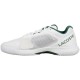 Zapatillas Lacoste Tech Point 124 Blanco Verde Oscuro