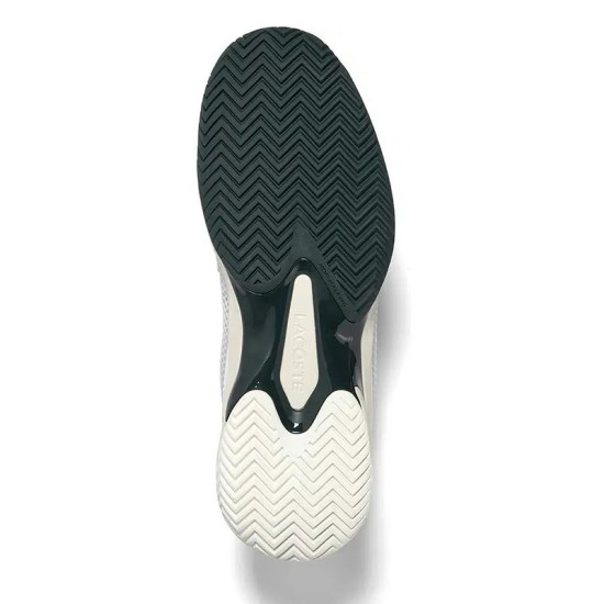 Zapatillas Lacoste Tech Point Blanco