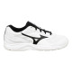 Zapatillas Mizuno Break Shot 5 Clay Blanco Negro