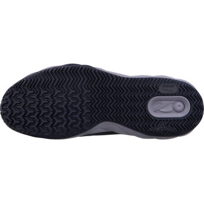 Zapatillas Mizuno Wave Enforce Court Clay Gris Blanco Azul