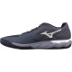 Zapatillas Mizuno Wave Enforce Court Clay Gris Blanco Azul