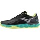 Zapatillas Mizuno Wave Enforce Court Clay Negro Blanco Lima