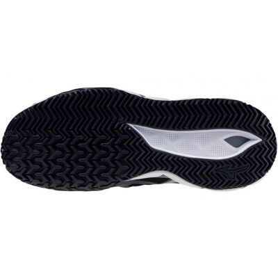 Zapatillas Mizuno Wave Enforce Tour 2 Clay Azul Oscuro Gris